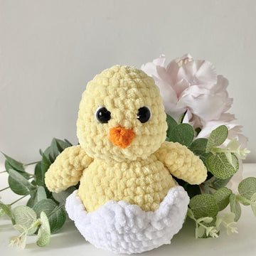Edie easter Chick