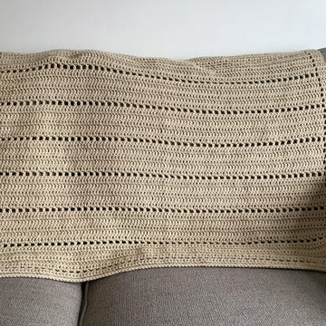 Adele Baby Blanket
