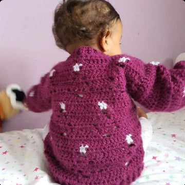 Festive Firs Kids Jumper