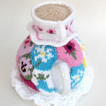 The Granny Patchwork Tea Cosy