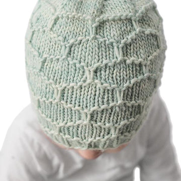 Honeycomb Hat