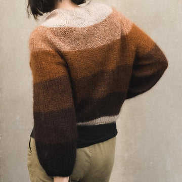 Morning cardigan