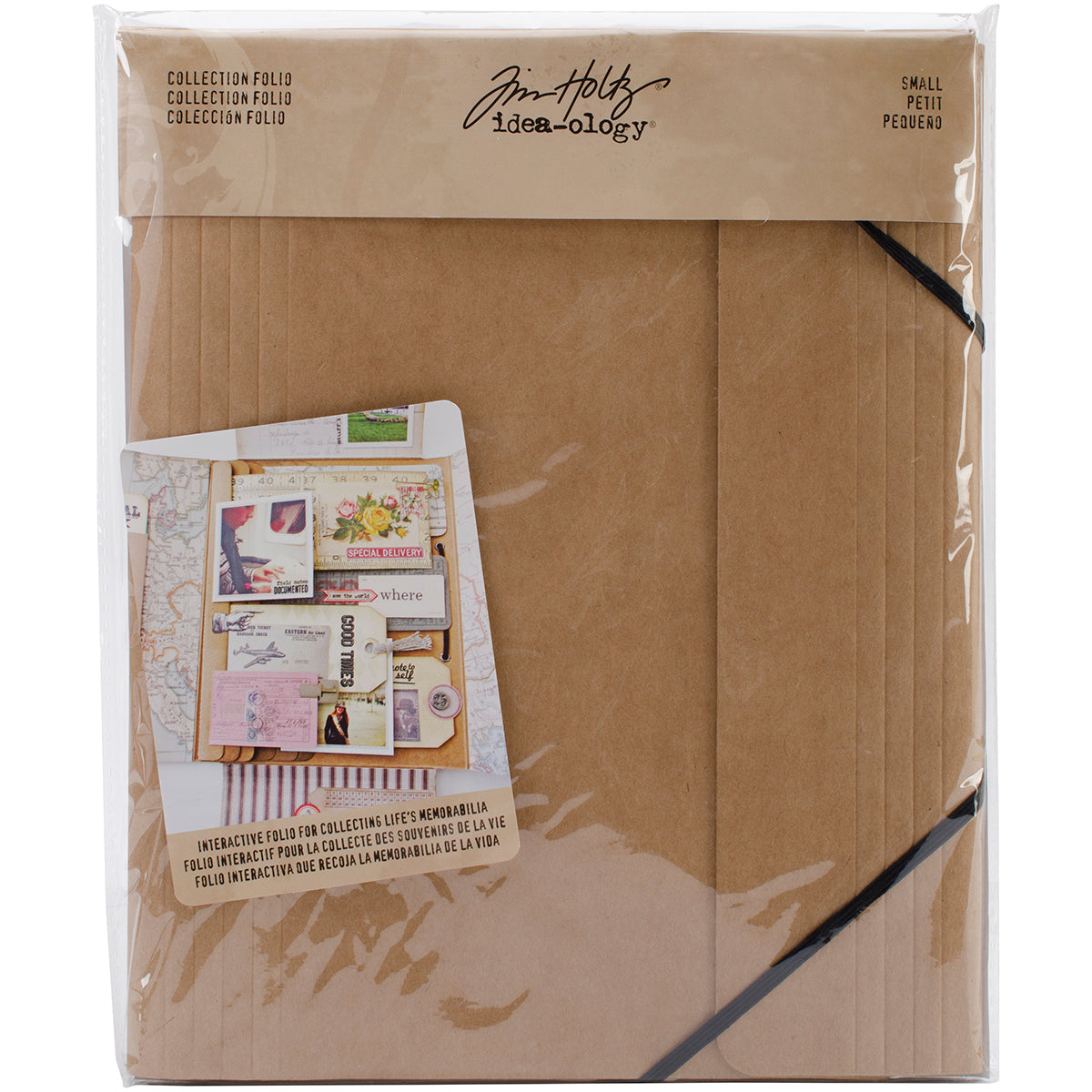 Advantus Idea-Ology Collection Folio - 7.5"X9"