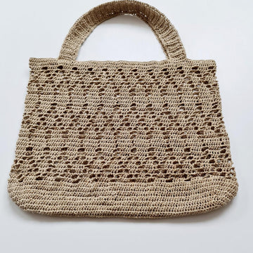 Geometric Diamond Bag - Quick, Cheap & Easy