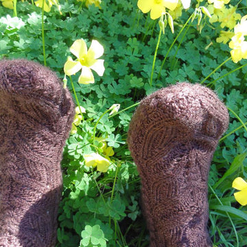 Everdeen Socks