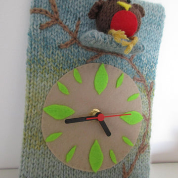 Robin Clock