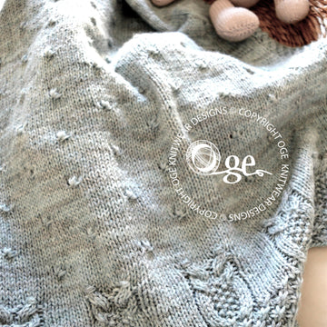Finnians Blanket - P271