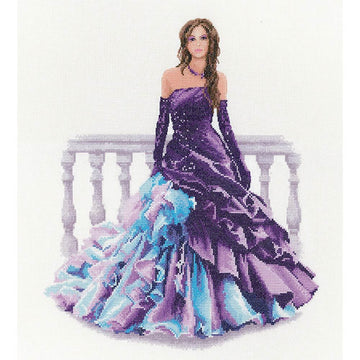 Heritage Katrina Cross Stitch Kit