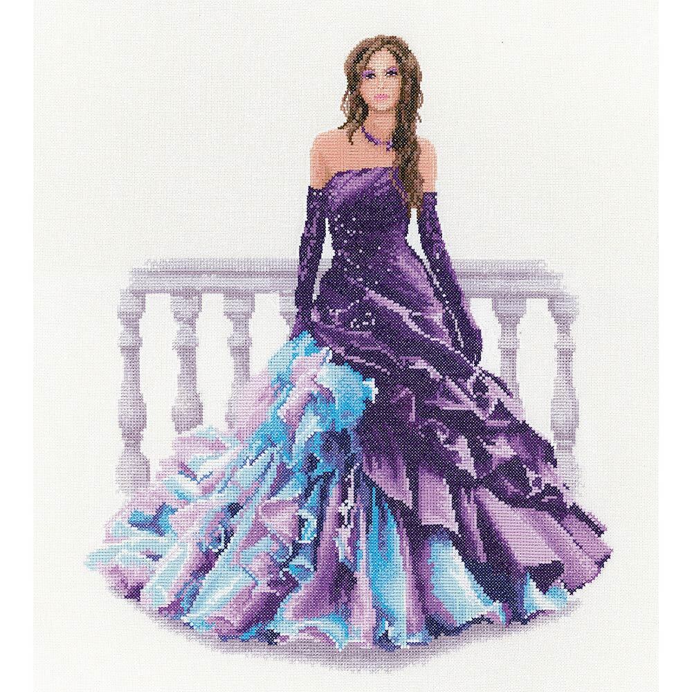 Heritage Katrina Cross Stitch Kit