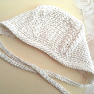 Royal Princess Baby Bonnet-Charlotte
