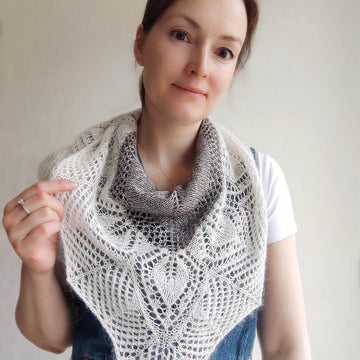 Forestière Shawl