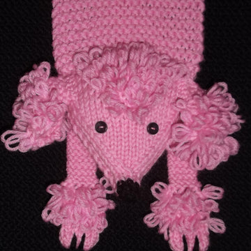 Poppet Poodle Scarf