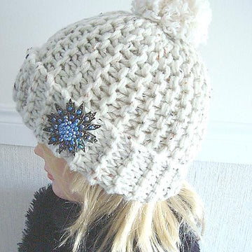 Beginner Knit Touque | Knitting Pattern 231