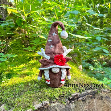 Gnome deer (girl)