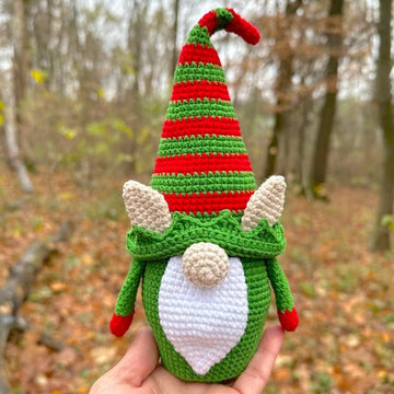 Сhristmas gnome Elf 2