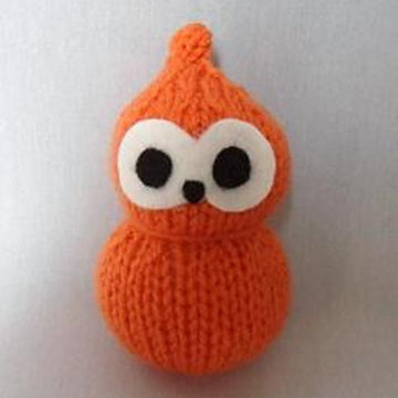 EDF Energy Zingy Cushion and Toy Mascot
