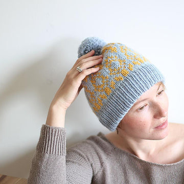 Helianthus Hat