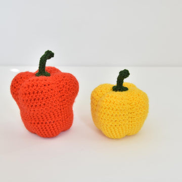 Paprika Amigurumi