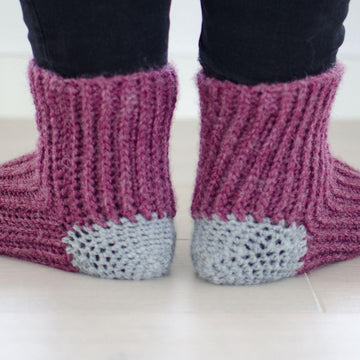 Your Sunrise Socks