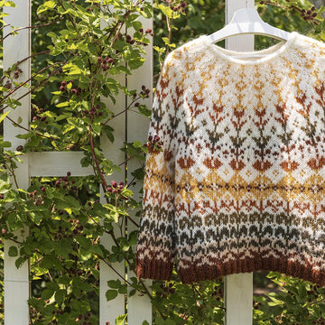 MEADOW Icelandic Lopapeysa Sweater