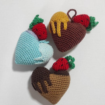 Strawberry Heart
