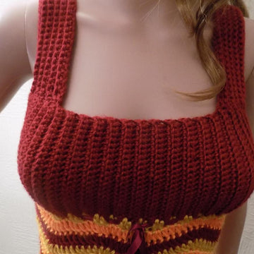 Waves Ladies Top