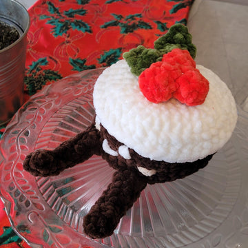 Chistmas cake buddy