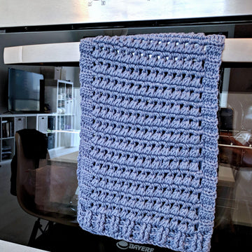 Gourmet Crochet Dishcloth Set