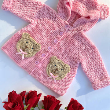 Baby Bear Hoodie