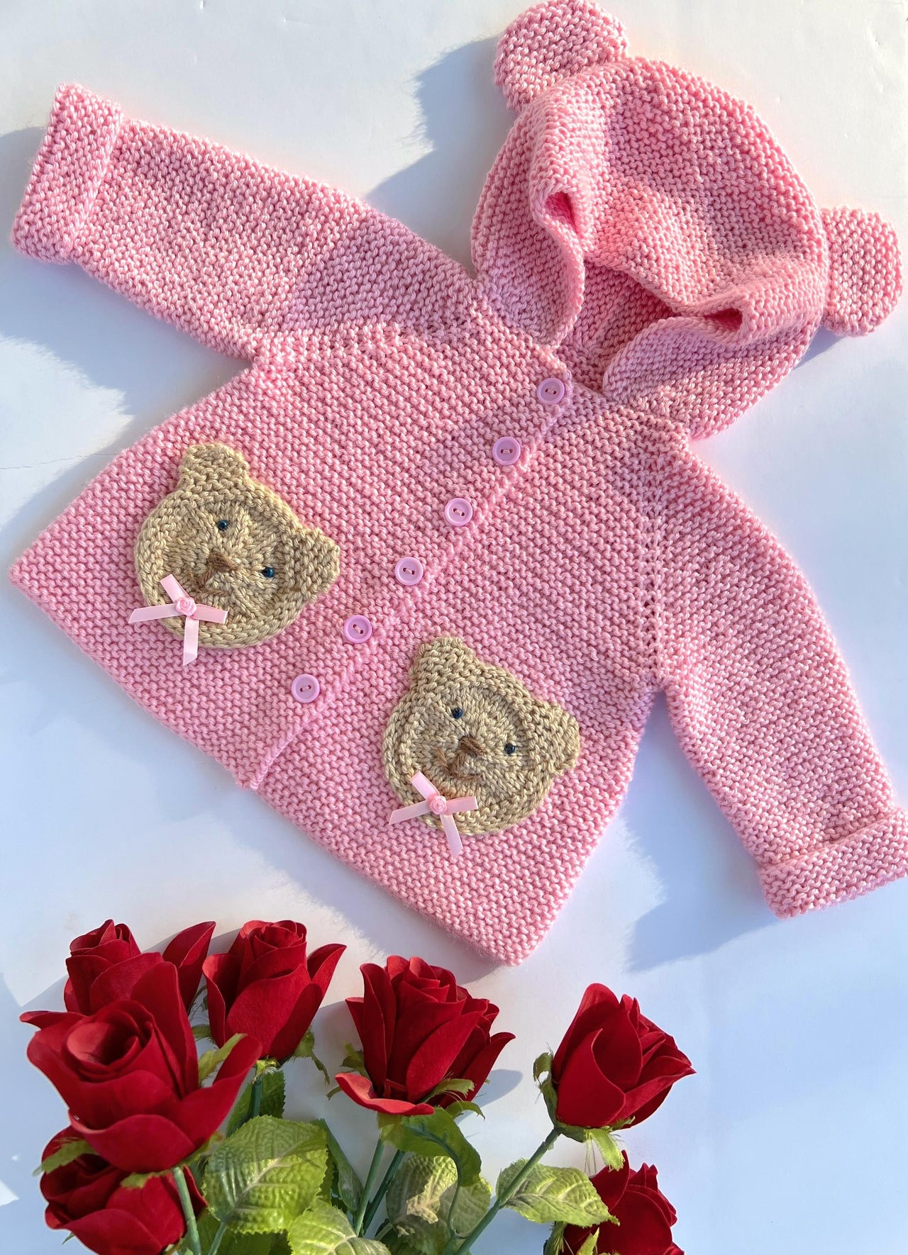 Baby Bear Hoodie
