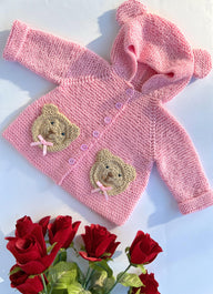 Baby Bear Hoodie