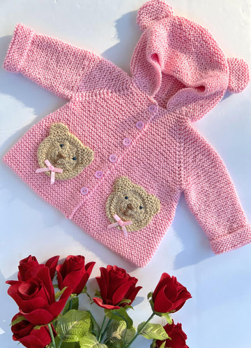 Baby Bear Hoodie