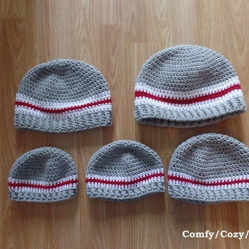 Work Sock Beanie