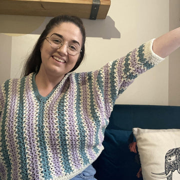 Wing Woman Jumper