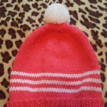Shelley's Winter Hat and Scarf Set