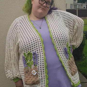 From Eden Cardigan