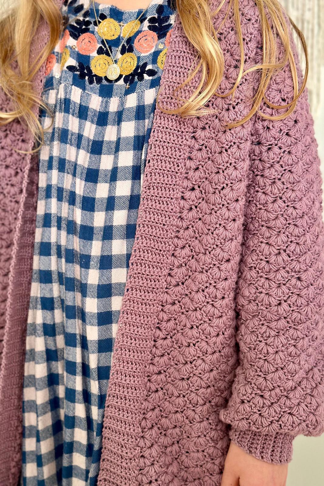 The Hayden Cardigan