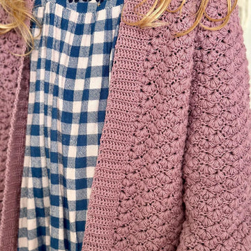 The Hayden Cardigan