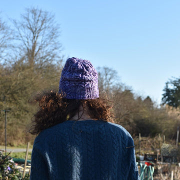 Sea of Warmth Tuque