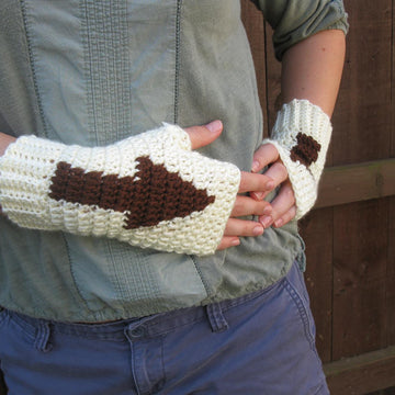 Aang and Appa mitts, Avatar: Last Airbender