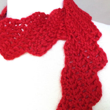 Zigzag Scarf