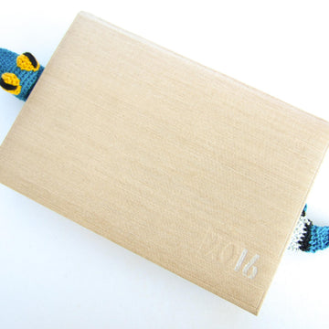 Snake Bookmark Crochet Pattern