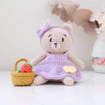 Bella the Spring Bear