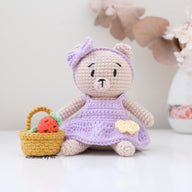 Bella the Spring Bear