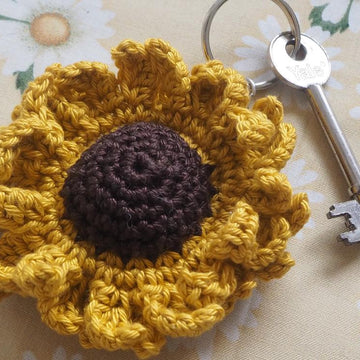 Sunflower Key Keeper