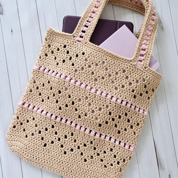 Diamonds in the Puffs Tote Bag