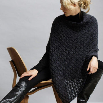 Asymmetric Poncho