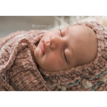 Silver Lining Bonnet