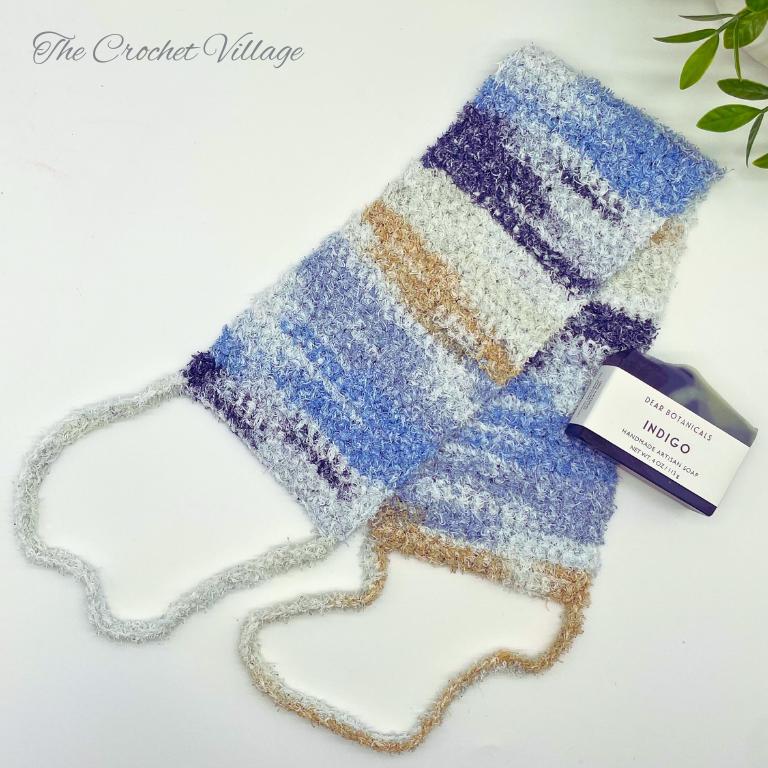Saba Back Scrubber