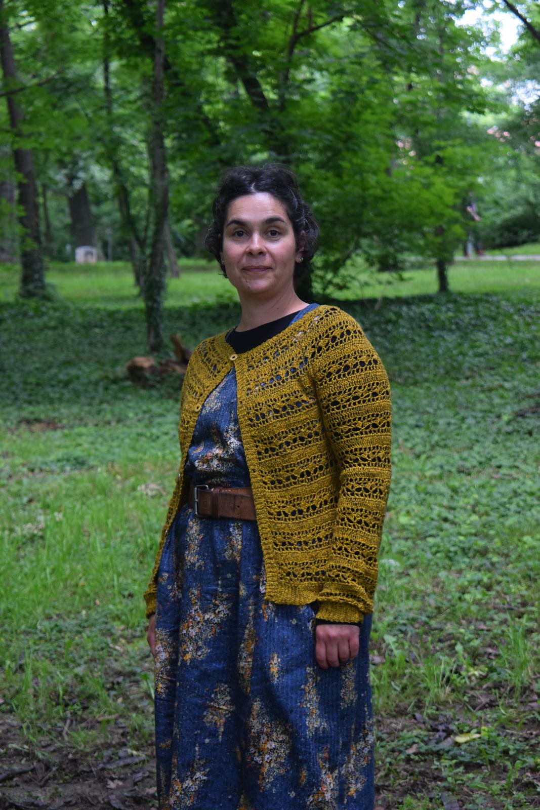 Zora Cardigan